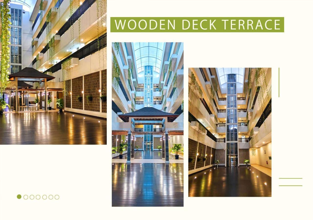 Le Premier Hotel Deltamas Чікаранґ Екстер'єр фото